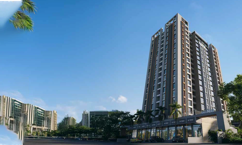 Unitary Sensara NIBM Annex 2.0 — Luxury 2 & 3 BHK Homes in Pune