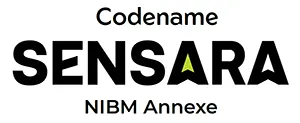 Codename Sensara NIBM Annex — Logo
